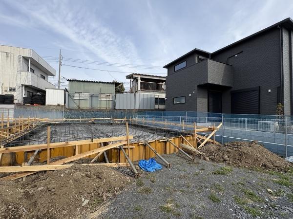 タマタウン羽村羽中2丁目2期全3棟3号棟