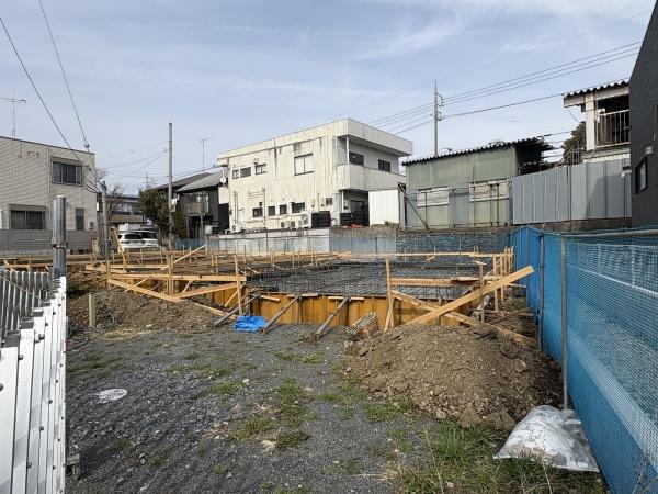 タマタウン羽村羽中2丁目2期全3棟3号棟