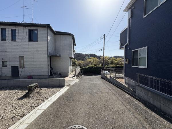 リーブルガーデンあきる野渕上全1棟