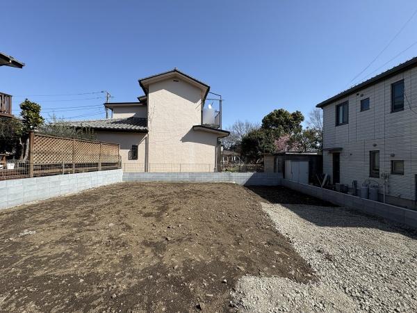 リーブルガーデンあきる野渕上全1棟