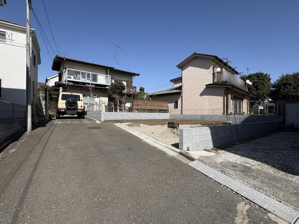 リーブルガーデンあきる野渕上全1棟