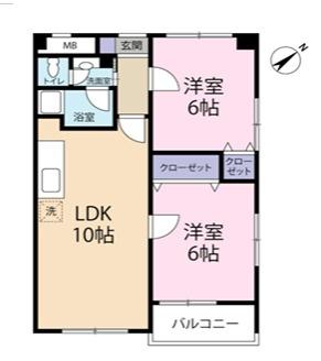 第一羽村マンション