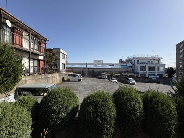 第一羽村マンション