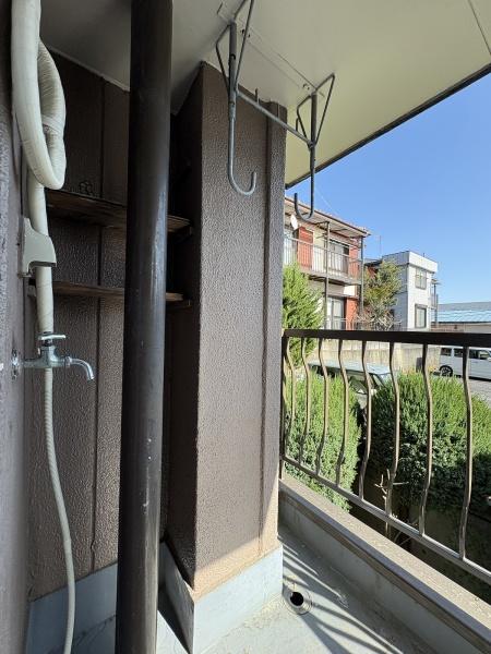 第一羽村マンション