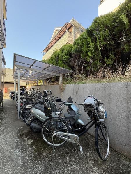 第一羽村マンション
