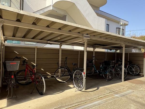 第一羽村マンション