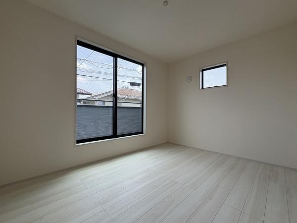 リーブルガーデン青梅市末広町全2棟　1号棟