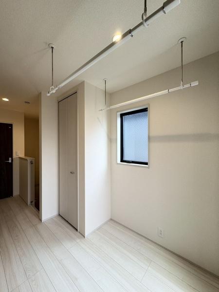 リーブルガーデン青梅市末広町全2棟　1号棟