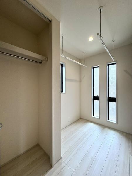 リーブルガーデン青梅市末広町全2棟　1号棟