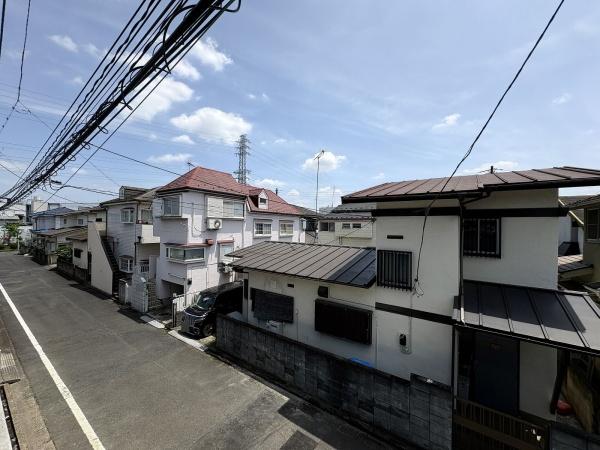 リーブルガーデン青梅市末広町全2棟　1号棟