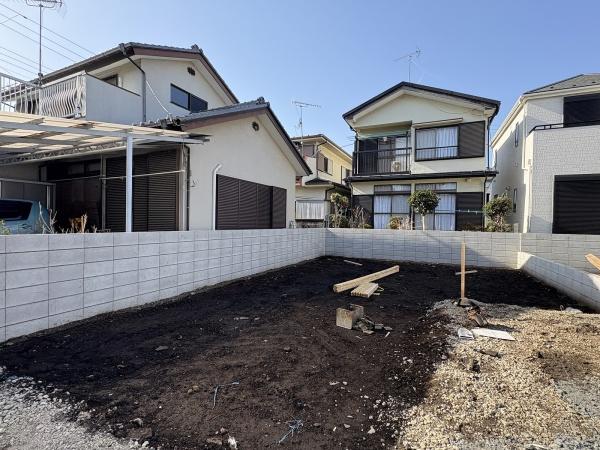 リーブルガーデン青梅市末広町全2棟　1号棟