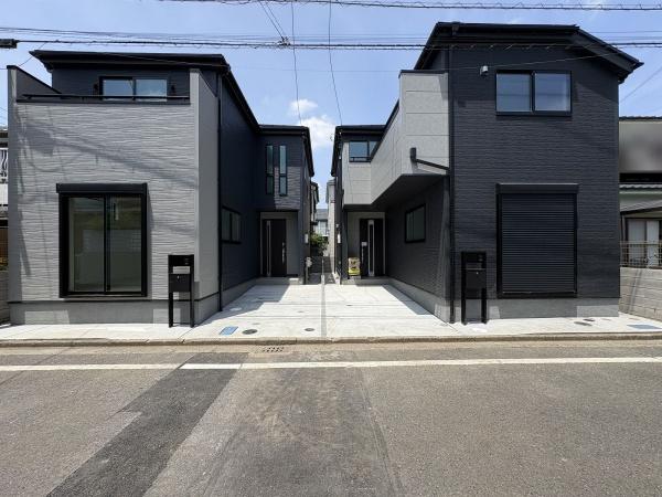 リーブルガーデン青梅市末広町全2棟　1号棟