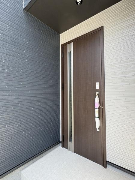 リーブルガーデン青梅市末広町全2棟　1号棟
