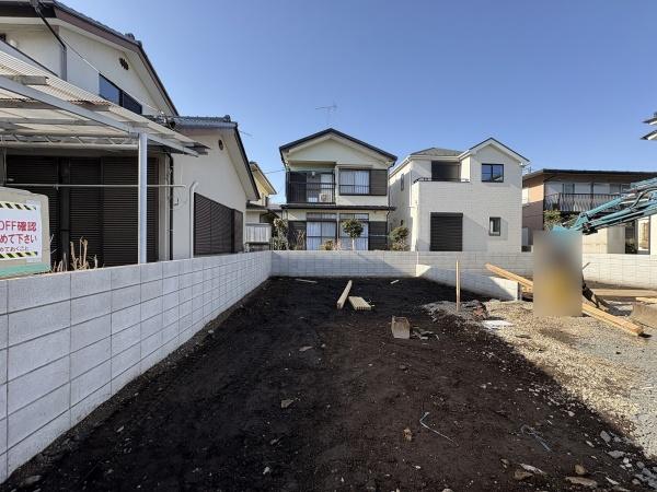 リーブルガーデン青梅市末広町全2棟　1号棟