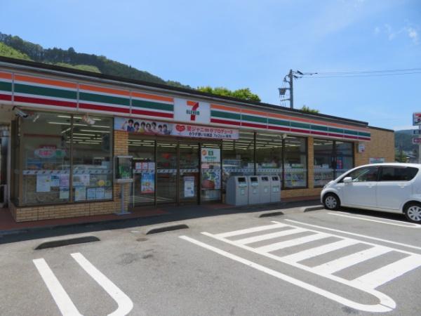 GRAFARE青梅市畑中全2棟　1号棟(セブンイレブン青梅畑中三丁目店)