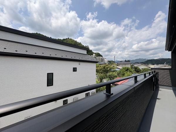 GRAFARE青梅市畑中全2棟　1号棟