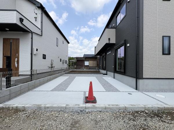 GRAFARE青梅市畑中全2棟　1号棟