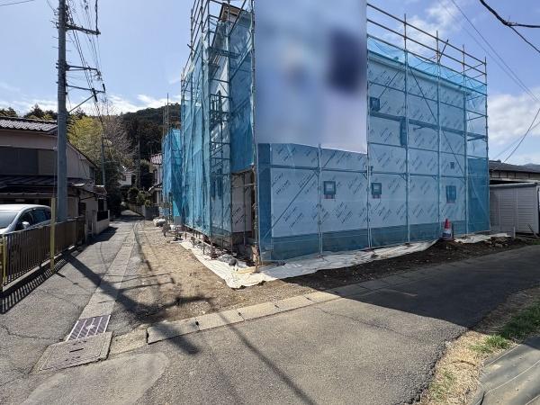 GRAFARE青梅市畑中全2棟　1号棟