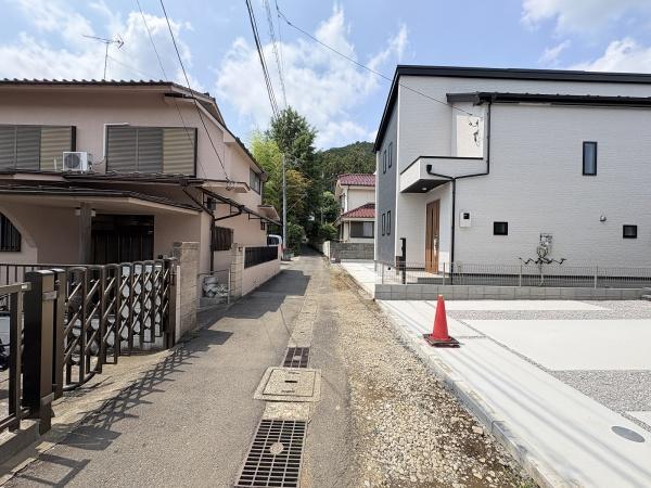 GRAFARE青梅市畑中全2棟　1号棟