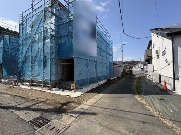 GRAFARE青梅市畑中全2棟　1号棟