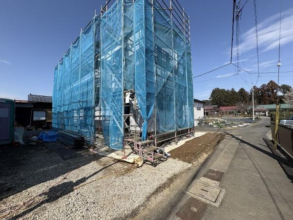 GRAFARE青梅市畑中全2棟　1号棟