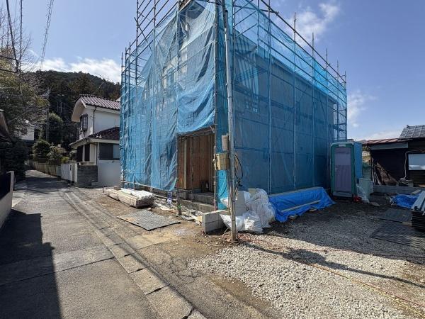 GRAFARE青梅市畑中全2棟　2号棟