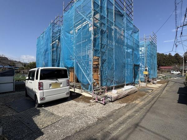 GRAFARE青梅市畑中全2棟　2号棟