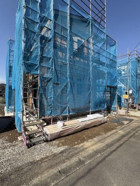 GRAFARE青梅市畑中全2棟　2号棟