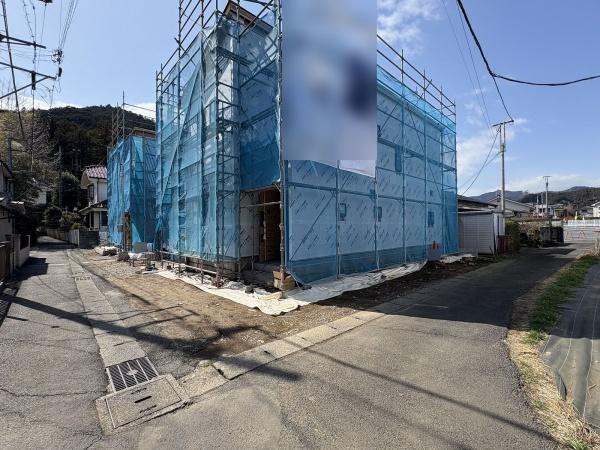 GRAFARE青梅市畑中全2棟　2号棟