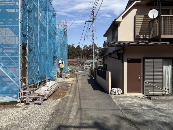 GRAFARE青梅市畑中全2棟　2号棟