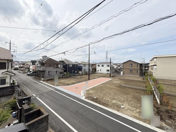 羽村緑ヶ丘全9棟　2号棟