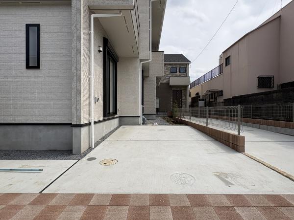 羽村緑ヶ丘全9棟　2号棟