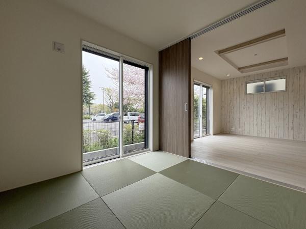 羽村緑ヶ丘全9棟　3号棟