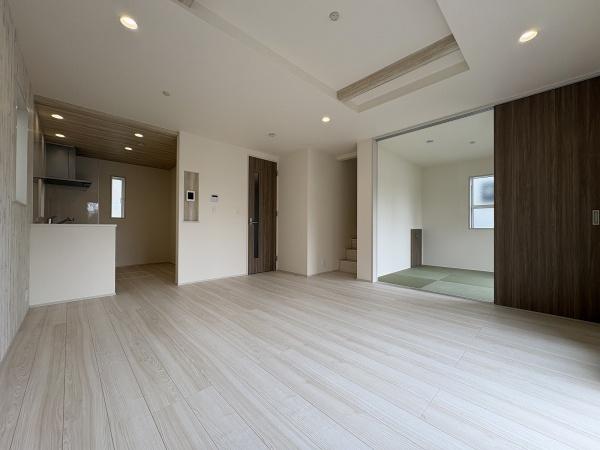 羽村緑ヶ丘全9棟　3号棟