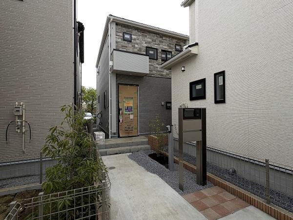 羽村緑ヶ丘全9棟　5号棟