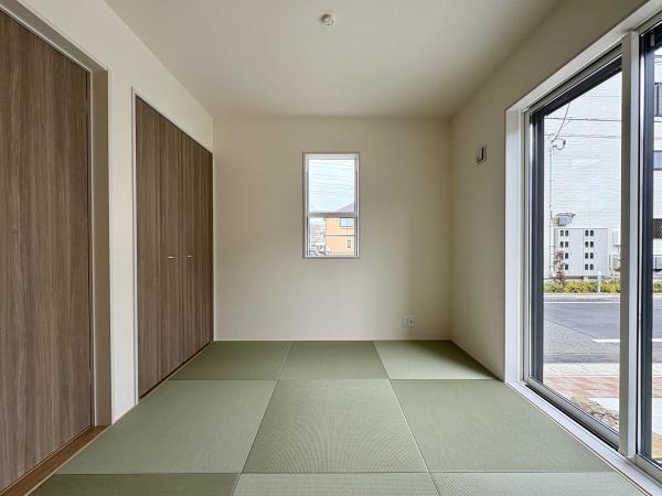 羽村緑ヶ丘全9棟　7号棟