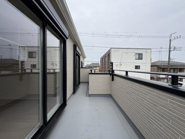 羽村緑ヶ丘全9棟　7号棟