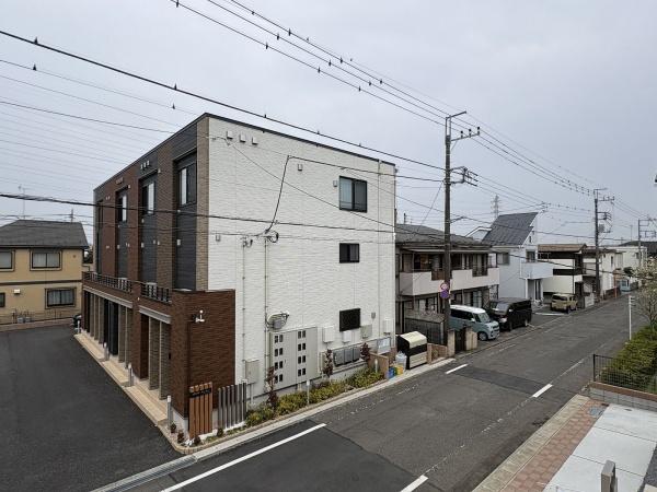 羽村緑ヶ丘全9棟　7号棟