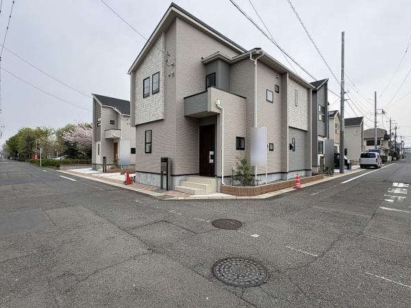 羽村緑ヶ丘全9棟　7号棟