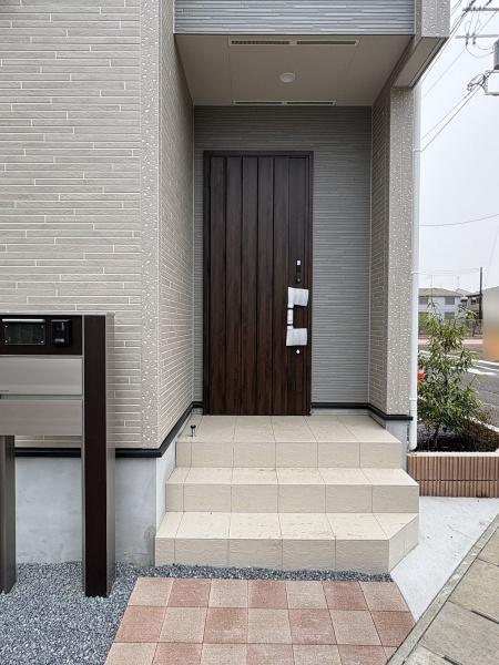 羽村緑ヶ丘全9棟　7号棟