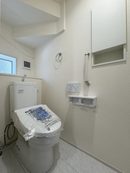 羽村緑ヶ丘全9棟　8号棟