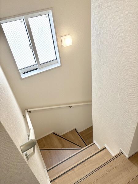 羽村緑ヶ丘全9棟　8号棟