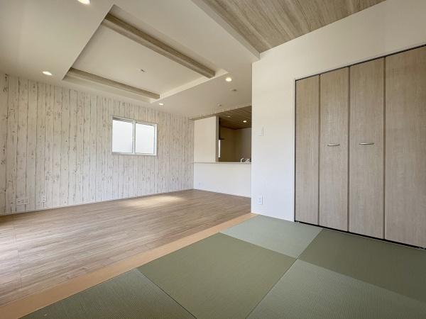 羽村緑ヶ丘全9棟　8号棟