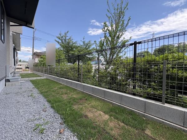 羽村緑ヶ丘全9棟　8号棟