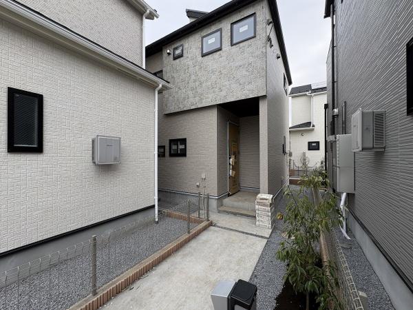 羽村緑ヶ丘全9棟　8号棟