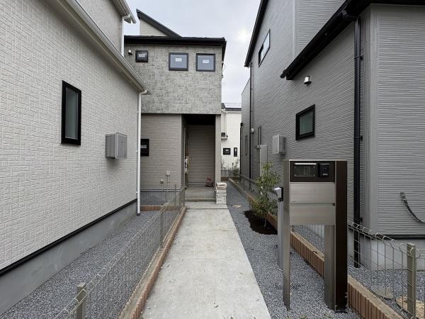 羽村緑ヶ丘全9棟　8号棟
