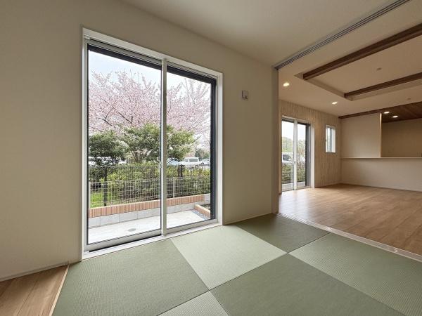 羽村緑ヶ丘全9棟　9号棟