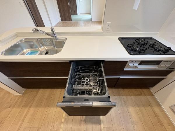 羽村緑ヶ丘全9棟　9号棟