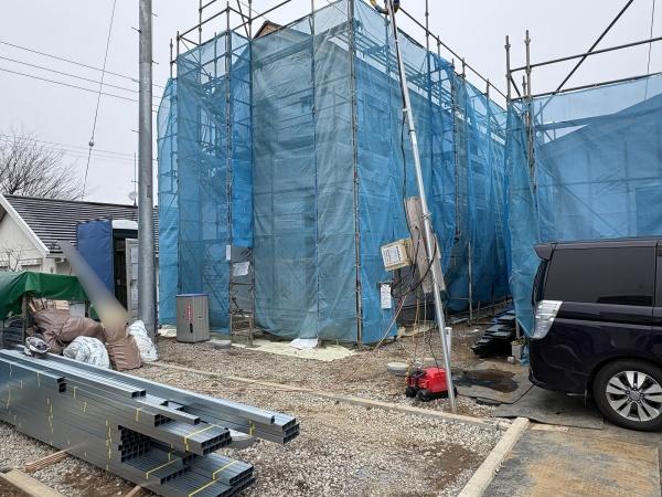 リナージュ瑞穂高根第1期全6棟4号棟
