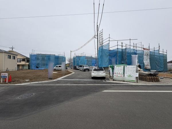リナージュ瑞穂高根第1期全6棟4号棟